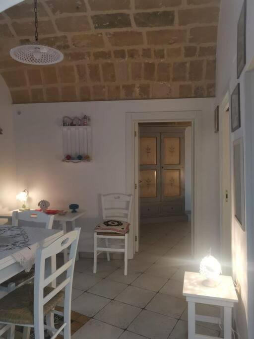 Casa Centro Storico Gallipoli Eksteriør bilde