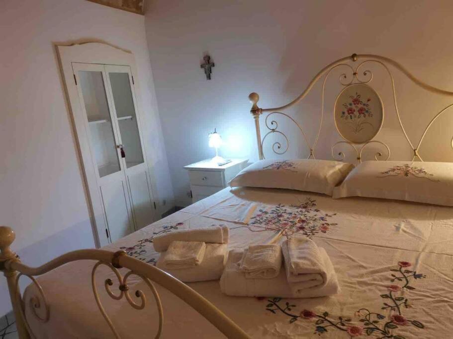 Casa Centro Storico Gallipoli Eksteriør bilde