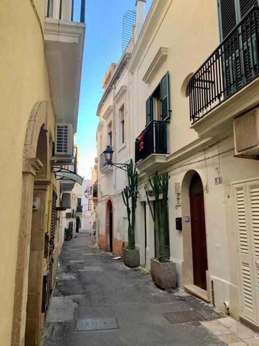 Casa Centro Storico Gallipoli Eksteriør bilde