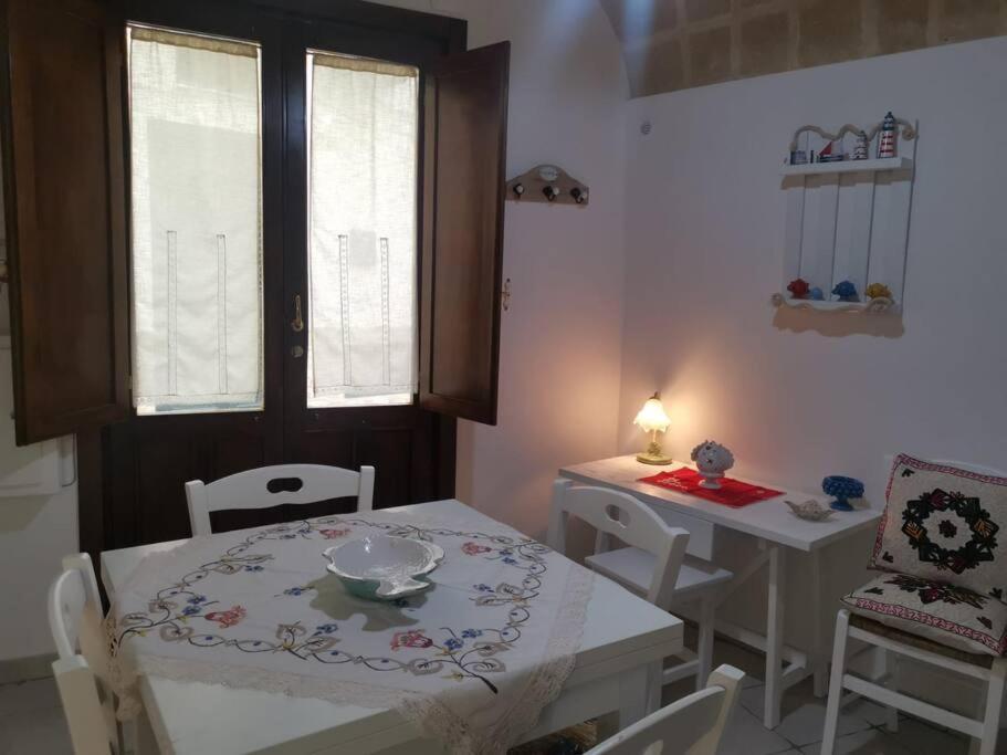 Casa Centro Storico Gallipoli Eksteriør bilde