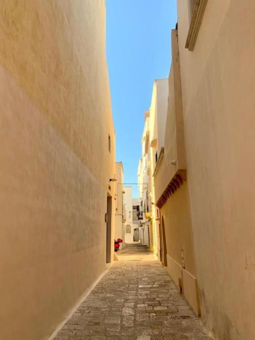 Casa Centro Storico Gallipoli Eksteriør bilde