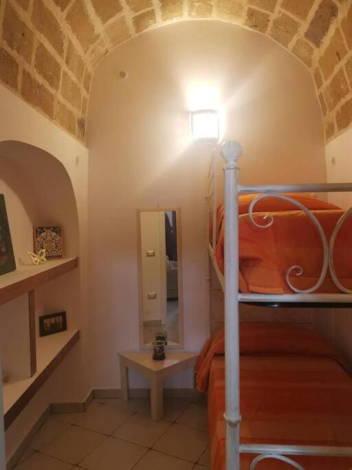 Casa Centro Storico Gallipoli Eksteriør bilde