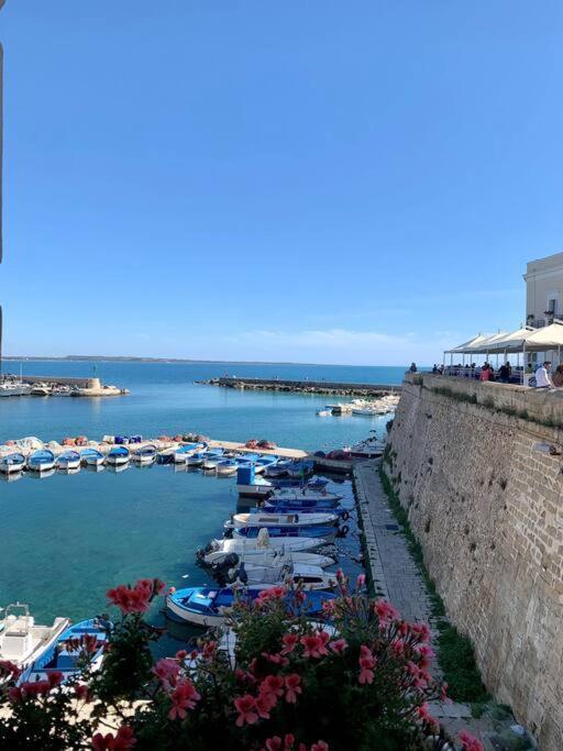 Casa Centro Storico Gallipoli Eksteriør bilde