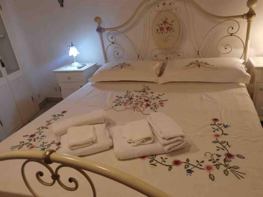 Casa Centro Storico Gallipoli Eksteriør bilde