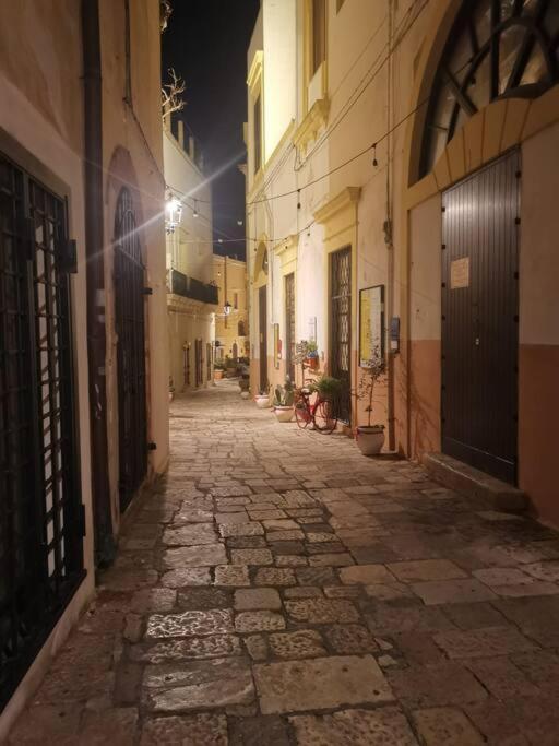 Casa Centro Storico Gallipoli Eksteriør bilde